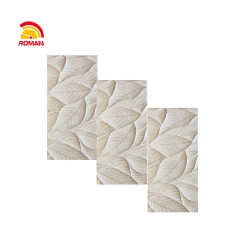 Roman Keramik D'Artemis Leaves 25x50 Dus - Surabaya