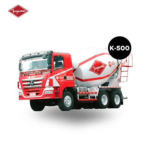 Jayamix SCG Super Concrete NFA K-500 1 truk 7m3 - Surabaya