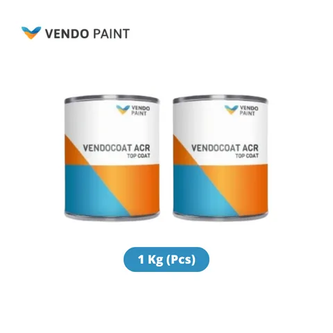 Vendo Paint Vendocoat ACR 1 Kg 1 Kg - Surabaya