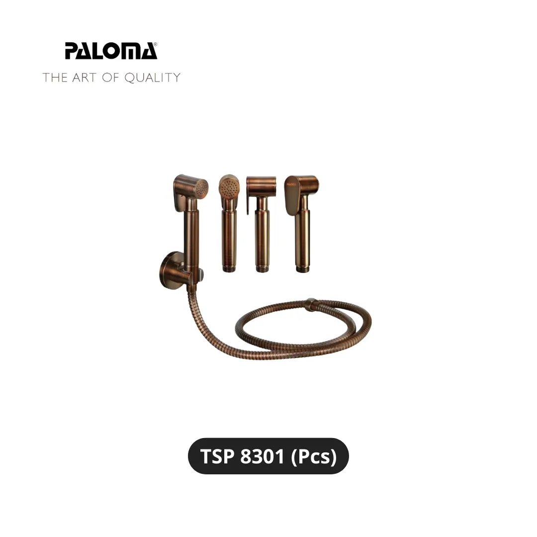 Paloma TSP 8301 Toilet Shower Jet Washer