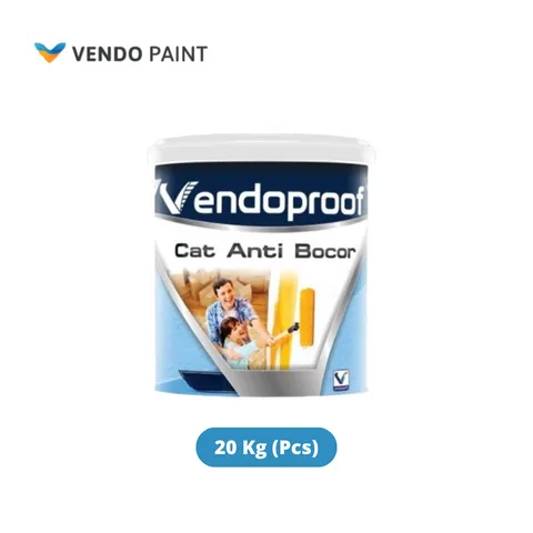 Vendo Paint Vendoproof Cat Anti Bocor 20 Kg 20 Kg - Surabaya