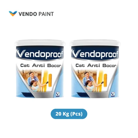 Vendo Paint Vendoproof Cat Anti Bocor 20 Kg 20 Kg - Surabaya