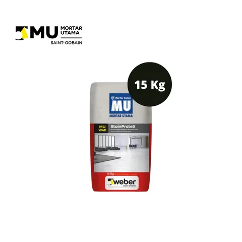 MU W411 Stain Protex 15 Kg Sak - Surabaya