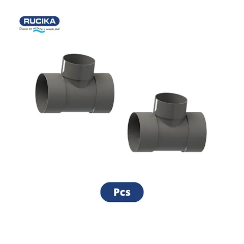 Rucika Pipa Fitting Tee D 3" x 2½" - Surabaya