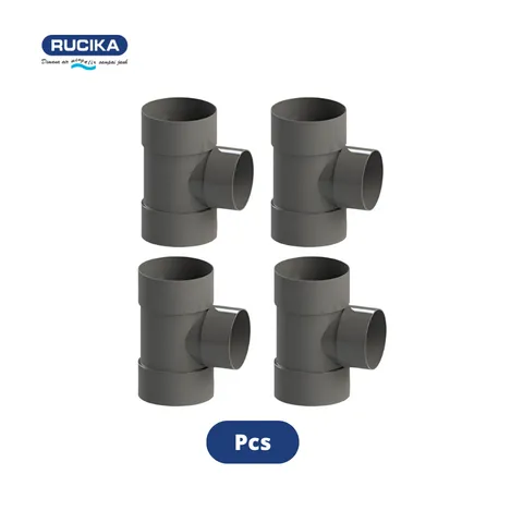 Rucika Pipa Fitting Tee D 8" - Surabaya