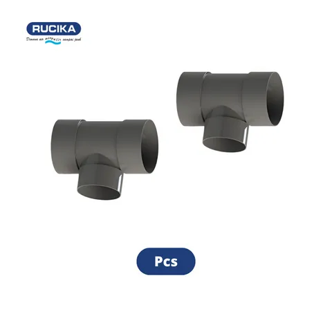 Rucika Pipa Fitting Tee D 3" x 2" - Surabaya