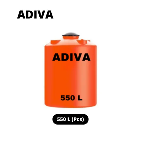 Adiva Tandon Air 550 Liter Orange - Sahabat II