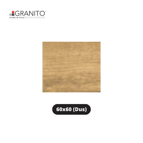 Granito Granit Maison Smooth Natural Oak Wood 60x60 Dus - Surabaya
