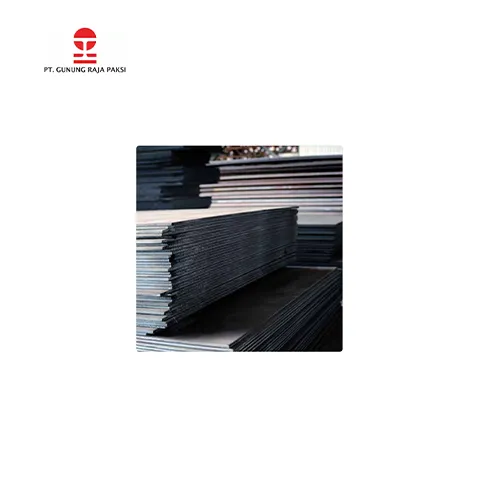 Gunung Raja Paksi Steel Plate Min. width 1200mm, max. width 3050mm - Surabaya