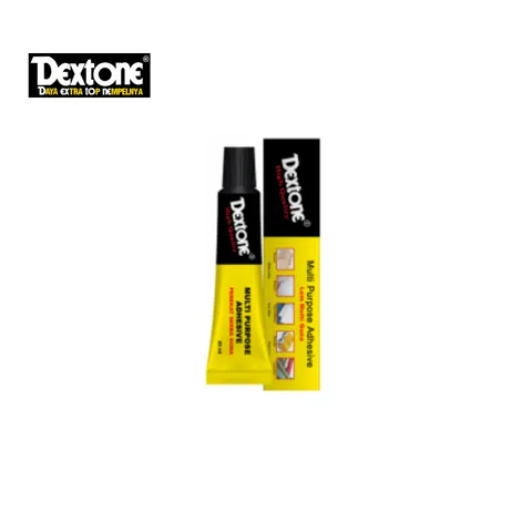 Dextone Multi Purpose Adhesive 20 Ml Pcs - Tunggal Jaya