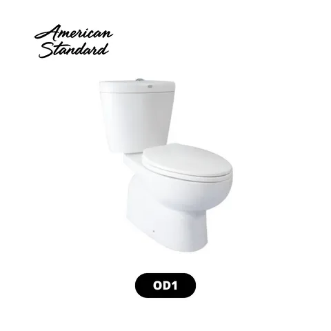 American Standard Codie OD1 Closet Duduk