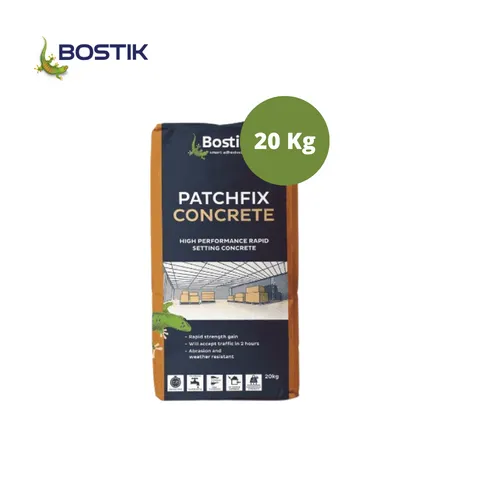 Bostik Patchfix Concrete 20 Kg - Puncak Jaya