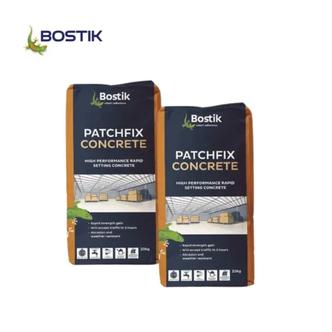 Bostik Patchfix Concrete 20 Kg - @Magersari