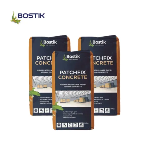 Bostik Patchfix Concrete 20 Kg - Puncak Jaya