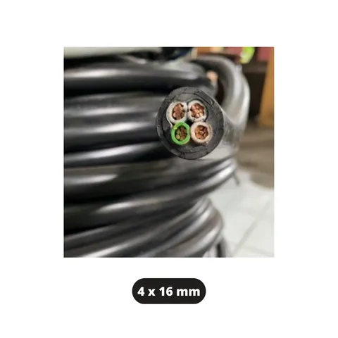 Kabel Supreme NYY 4x16 mm Roll - Sinar Kota Jaya
