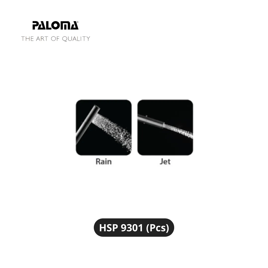 Paloma HSP 9301 Hand Shower
