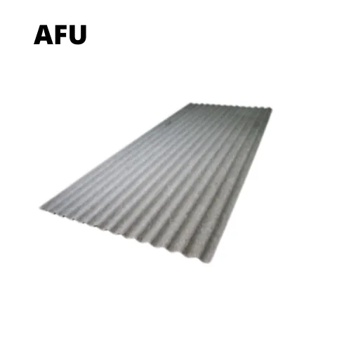 AFU Asbes Gelombang Lembar Gelombang 11 2100 mm x 800 mm - Eka Jaya