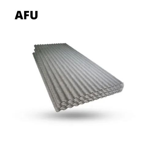 AFU Asbes Gelombang Lembar Gelombang 11 1800 mm x 800 mm - Eka Jaya