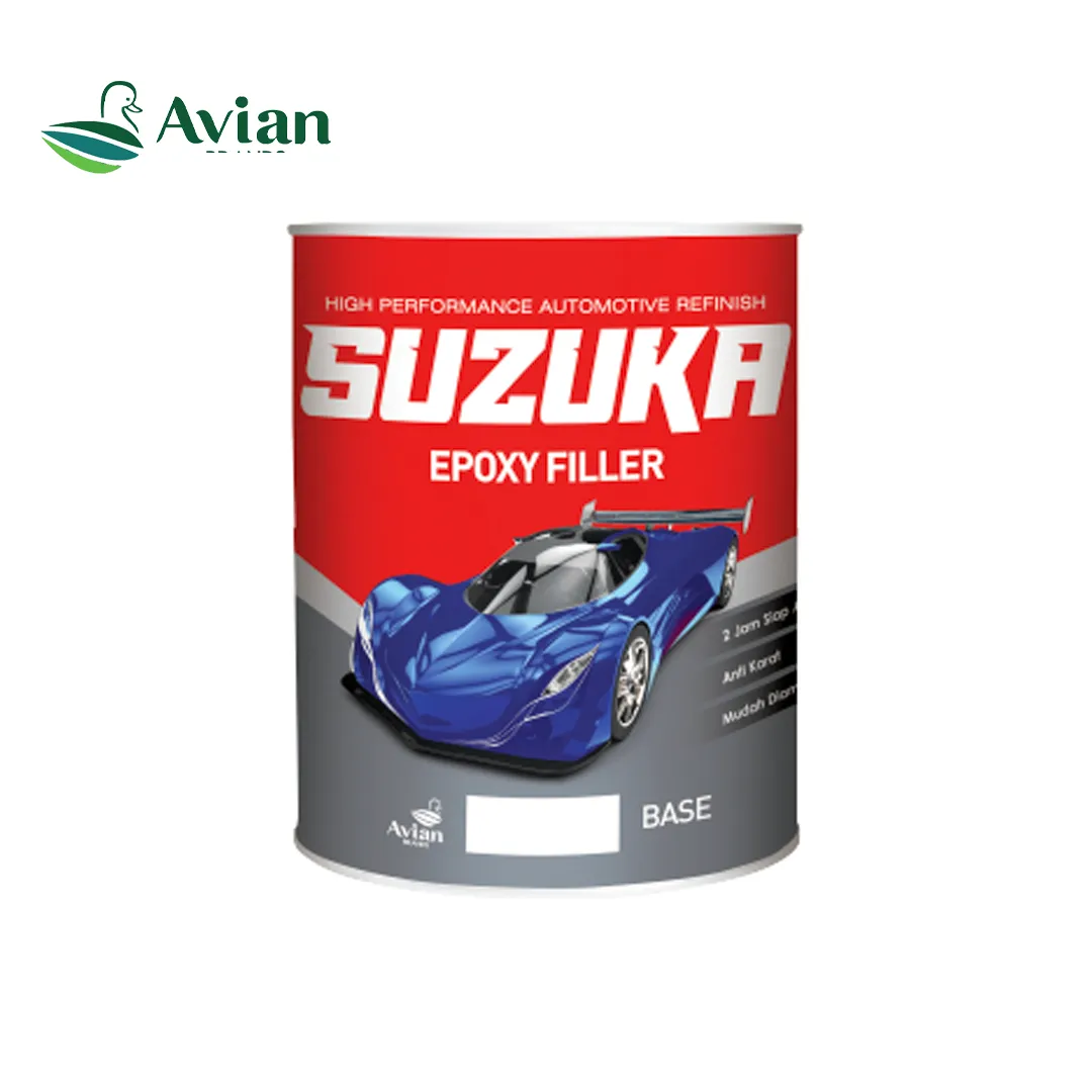 Avian Suzuka Epoxy Filler 0,5 Liter - Surabaya
