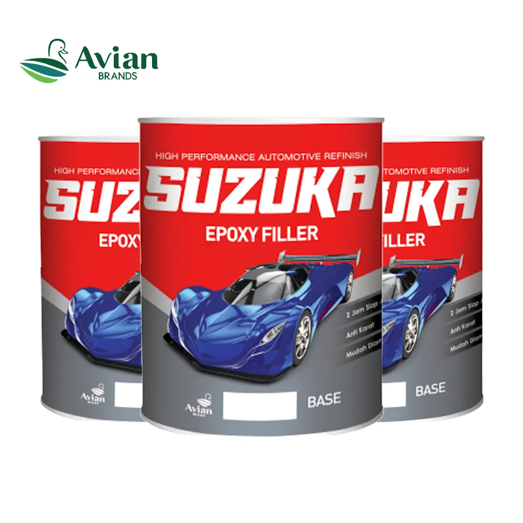 Avian Suzuka Epoxy Filler 1 Liter - Hoki Jaya