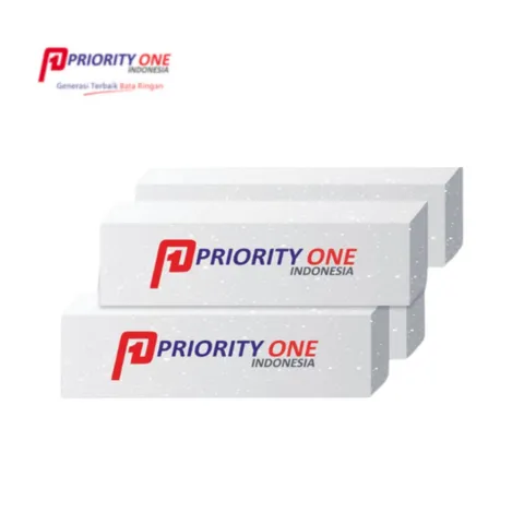 Priority One Bata Ringan Pcs 60 cm x 20 cm 7,5 cm - Puncak Jaya