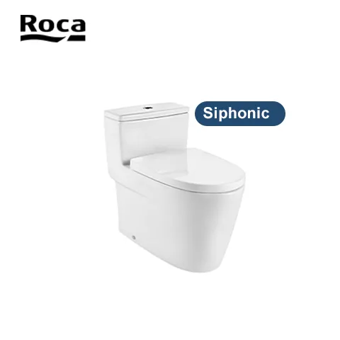 Roca One piece WC with vertical outlet 42 CXm x 74 Cm x 65 Cm - Surabaya