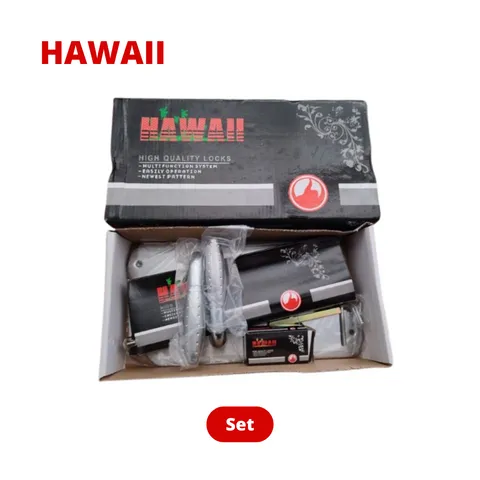 Hawaii Handle Pintu Tipe 0711