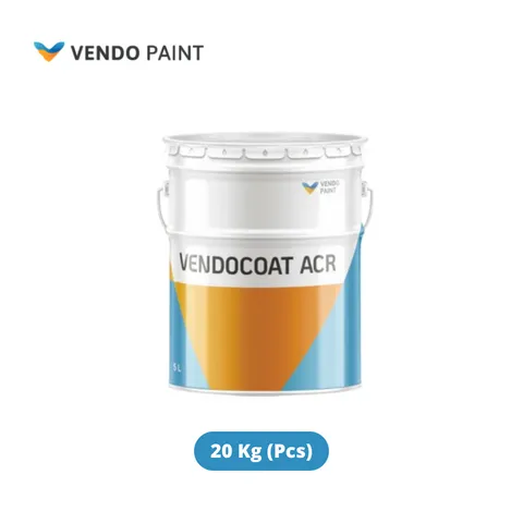 Vendo Paint Vendocoat ACR 20 Kg 20 L - Surabaya