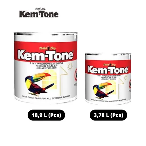 Kem-Tone 3 In 1 Alkali Resisting Primer (Solvent Base)
