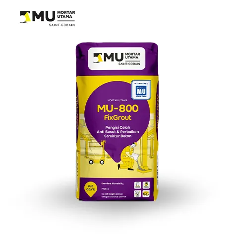 MU 800 FixGrout 20 Kg - Surabaya