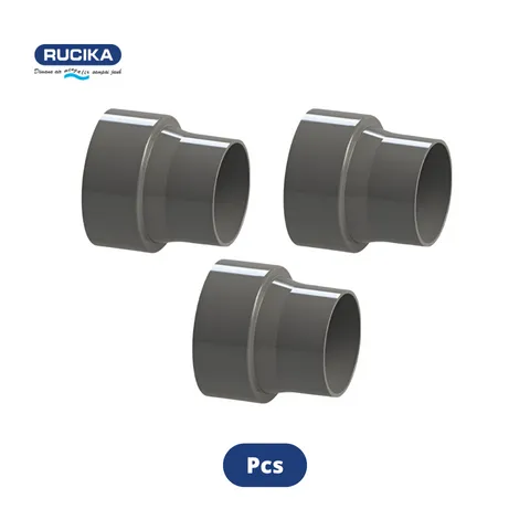 Rucika Pipa Fitting V Sok D 4" x 3" - Sumber Sentosa