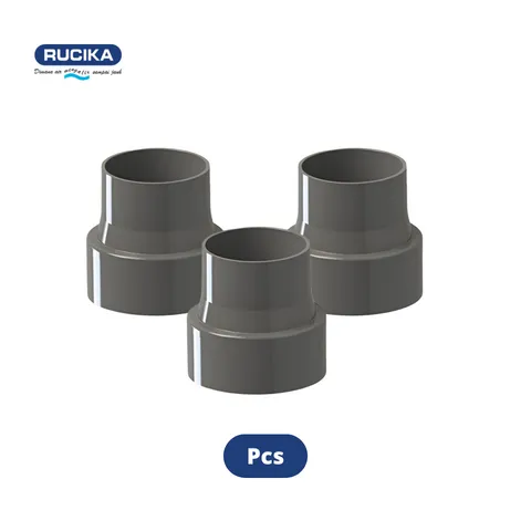 Rucika Pipa Fitting V Sok D 2" x 1¼" - Sumber Sentosa