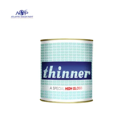 Atlantic Ocean Paint Thinner A Special 0,5 L - Al Inayah