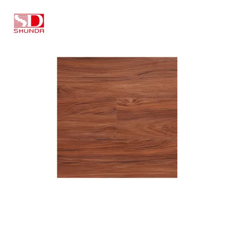Shunda PVC Polyboard Burmese Rosewood