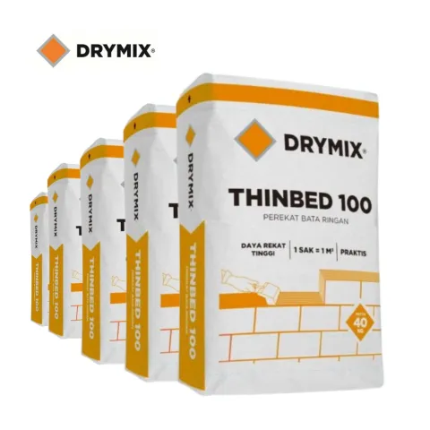 Drymix Thinbed 40 Kg 1 DO (8 Ton)