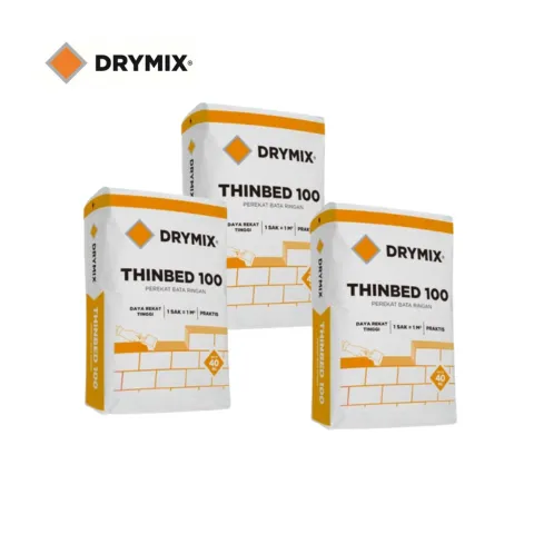 Drymix Thinbed 40 Kg 1 DO (8 Ton)