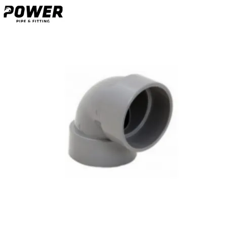 Power Fitting Pipa uPVC 45 derajat Elbow AW