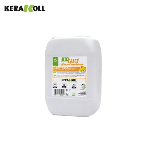 Kerakoll Biocalce® Silicato Consolidante 5 Liter - Surabaya