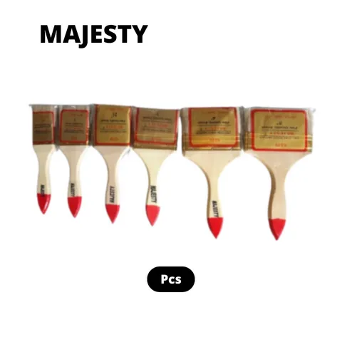 Majesty Kuas Pcs 1.5" - Asri Raya