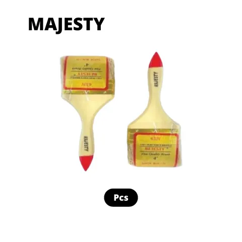 Majesty Kuas Pcs 2.5" - Maju Graha Hardware