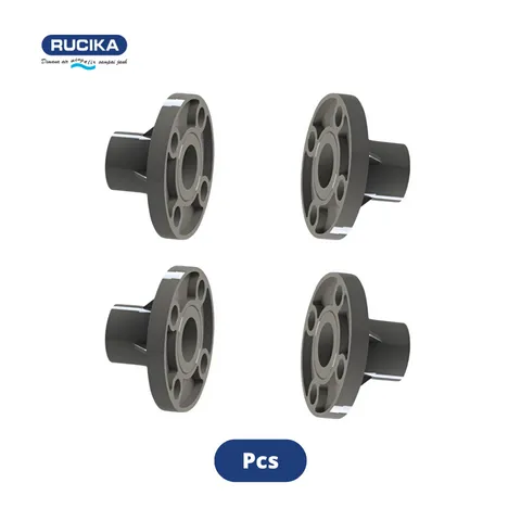 Rucika Pipa Fitting Flange AW 2" - Surabaya