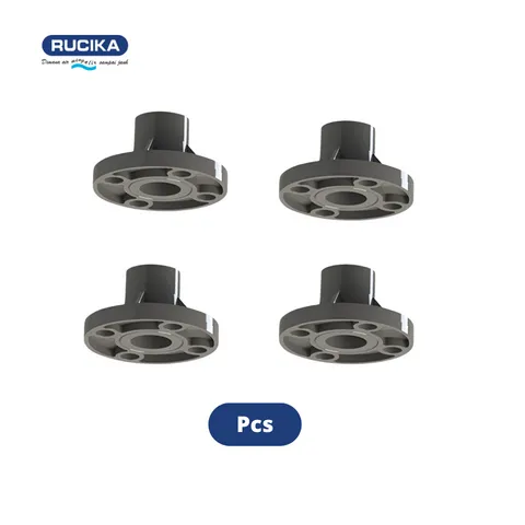 Rucika Pipa Fitting Flange AW 3" - Surabaya