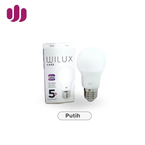 Wilux Lampu LED Putih