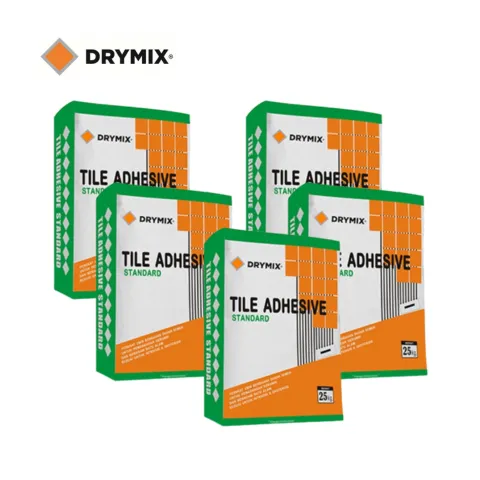 Drymix Tile Adhesive Standard 25 Kg 1 DO (8 Ton)