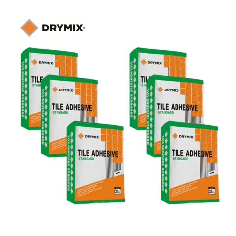 Drymix Tile Adhesive Standard 25 Kg 1 DO (8 Ton)