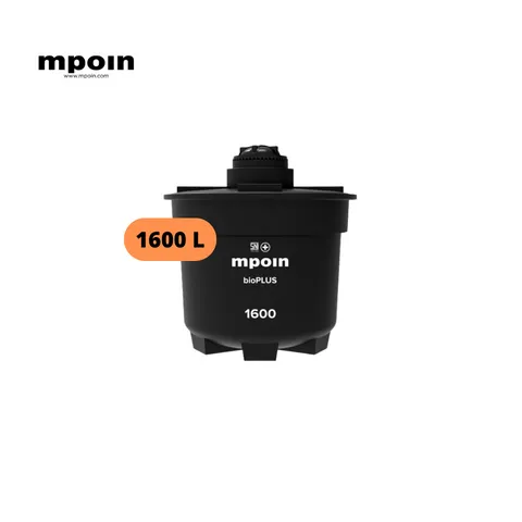 Mpoin Septic Tank Bio Plus 1600 Liter