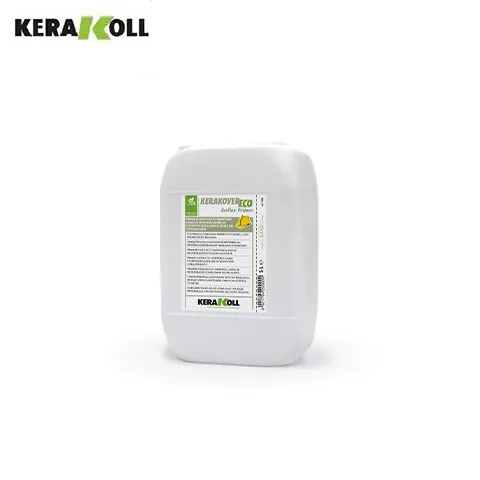 Kerakoll Kerakover Eco Acrilex Primer Paket 1 – 5 – 10 ℓ - Surabaya