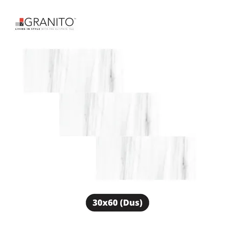 Granito Granit Palais Satin Lucia 30x60 Dus - Surabaya