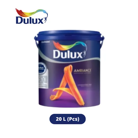 Dulux Ambiance 20 L Pale Sky - Surabaya