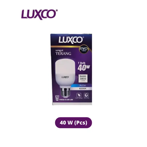 Luxco Bulb Lampu LED 40 W - Surabaya